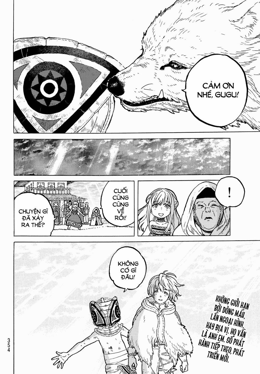 Gửi Em, Người Bất Tử 23 trang 18