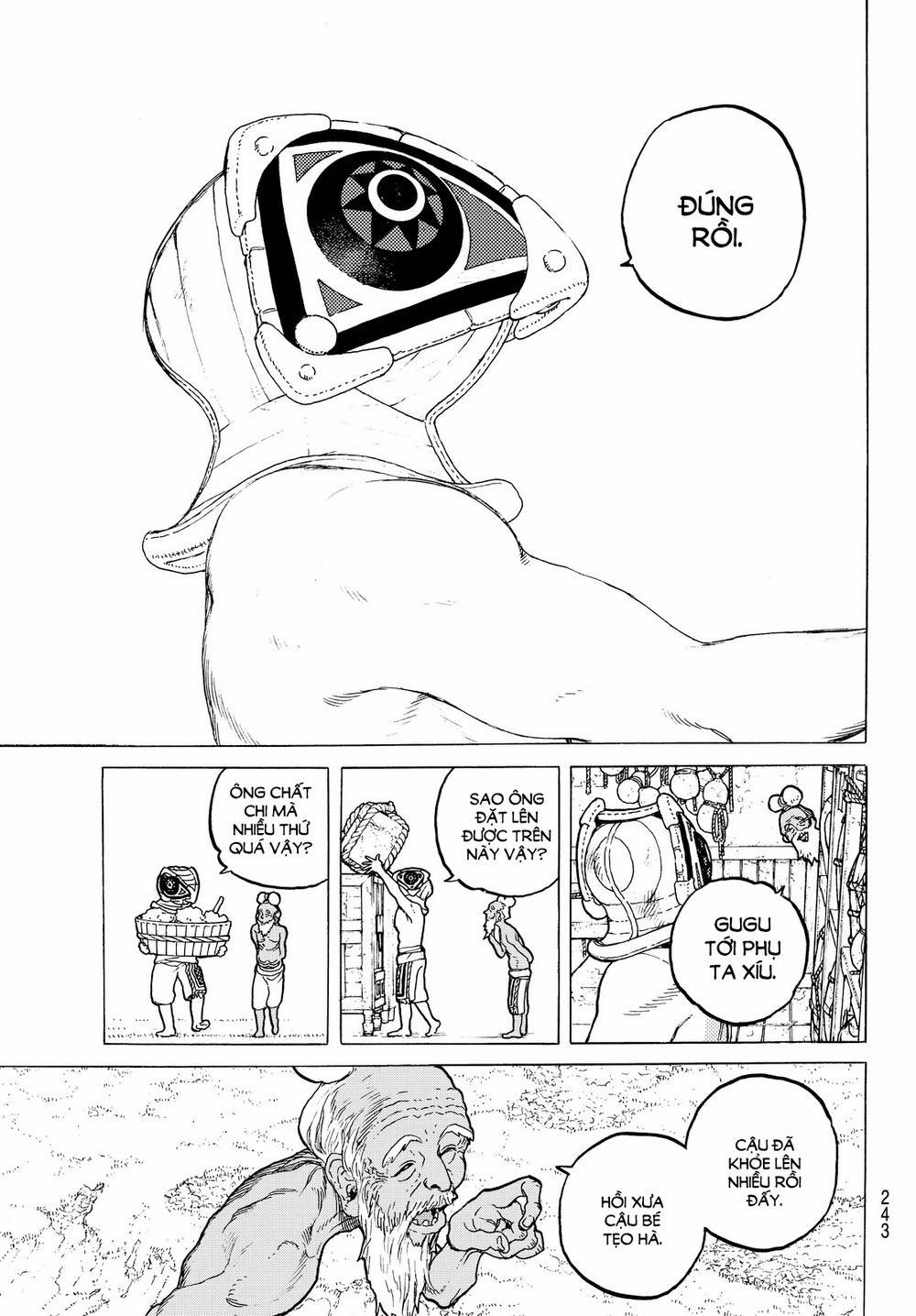 Gửi Em, Người Bất Tử 24 trang 13