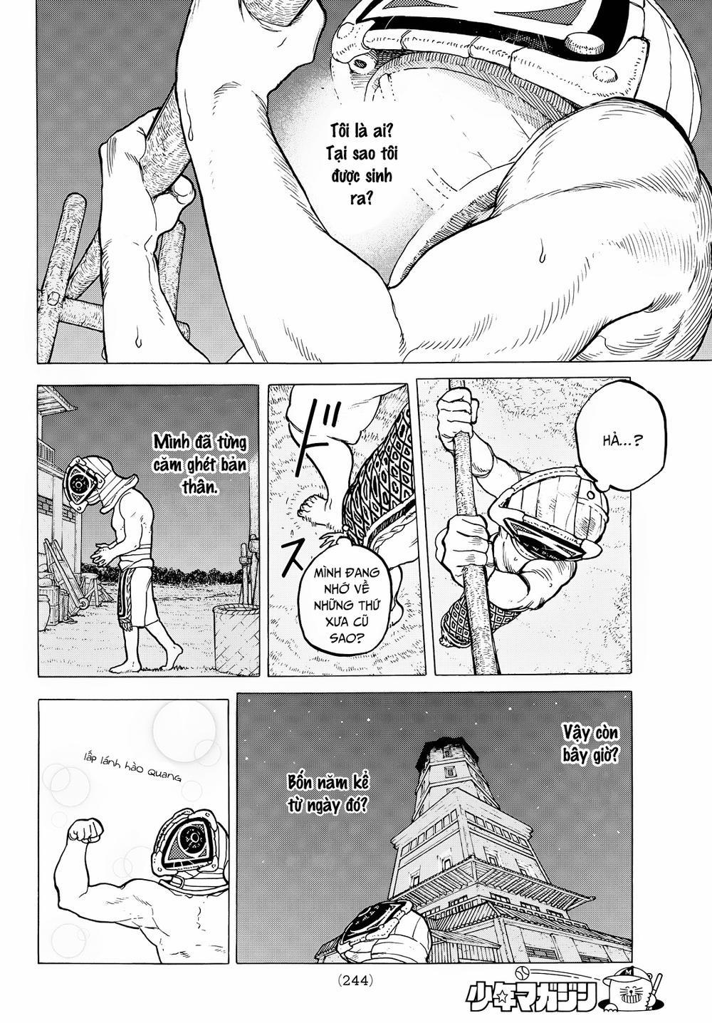 Gửi Em, Người Bất Tử 24 trang 14