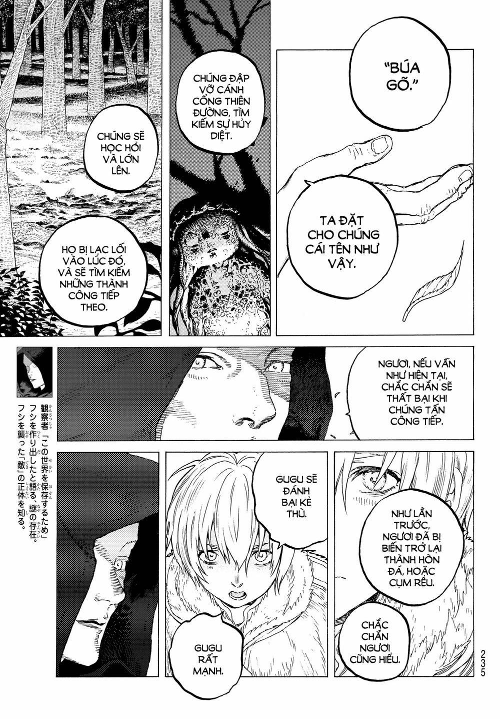 Gửi Em, Người Bất Tử 24 trang 5