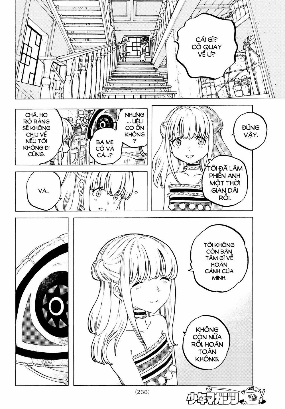 Gửi Em, Người Bất Tử 24 trang 8