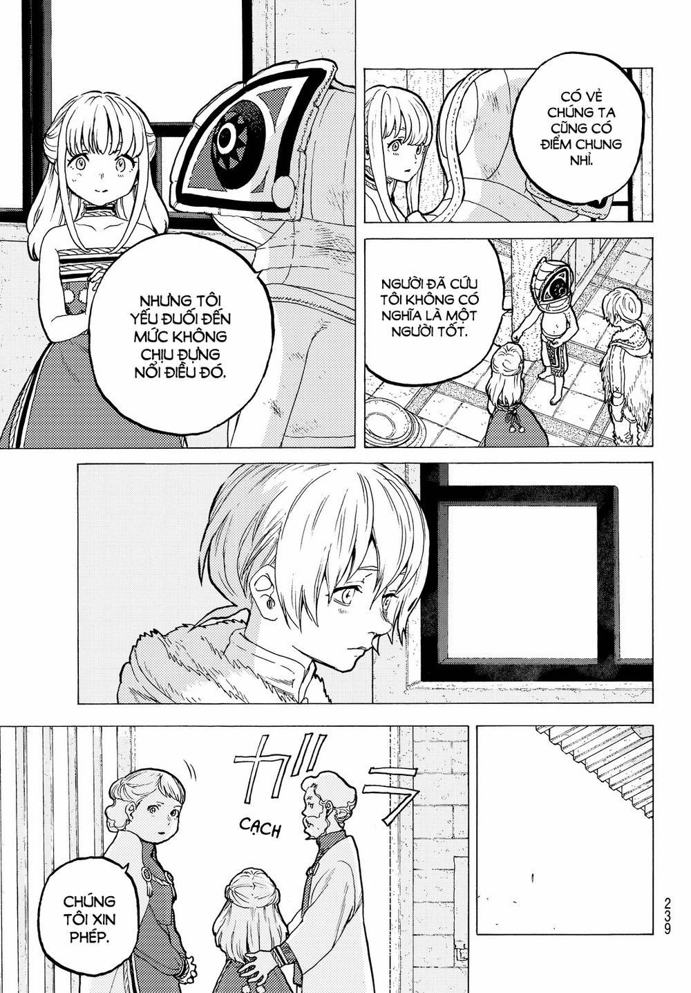 Gửi Em, Người Bất Tử 24 trang 9