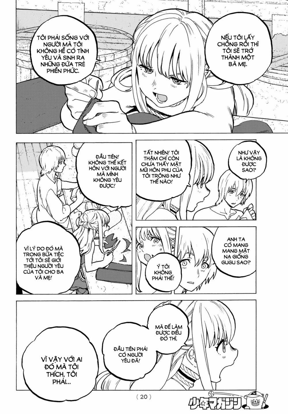 Gửi Em, Người Bất Tử 25 trang 7