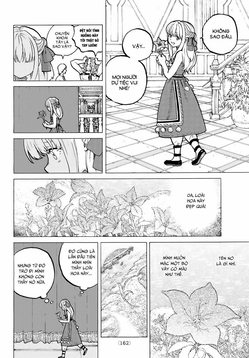 Gửi Em, Người Bất Tử 27 trang 6