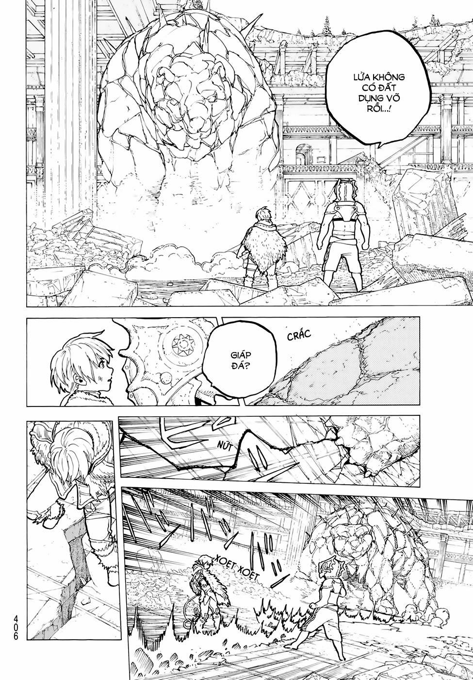 Gửi Em, Người Bất Tử 28 trang 12