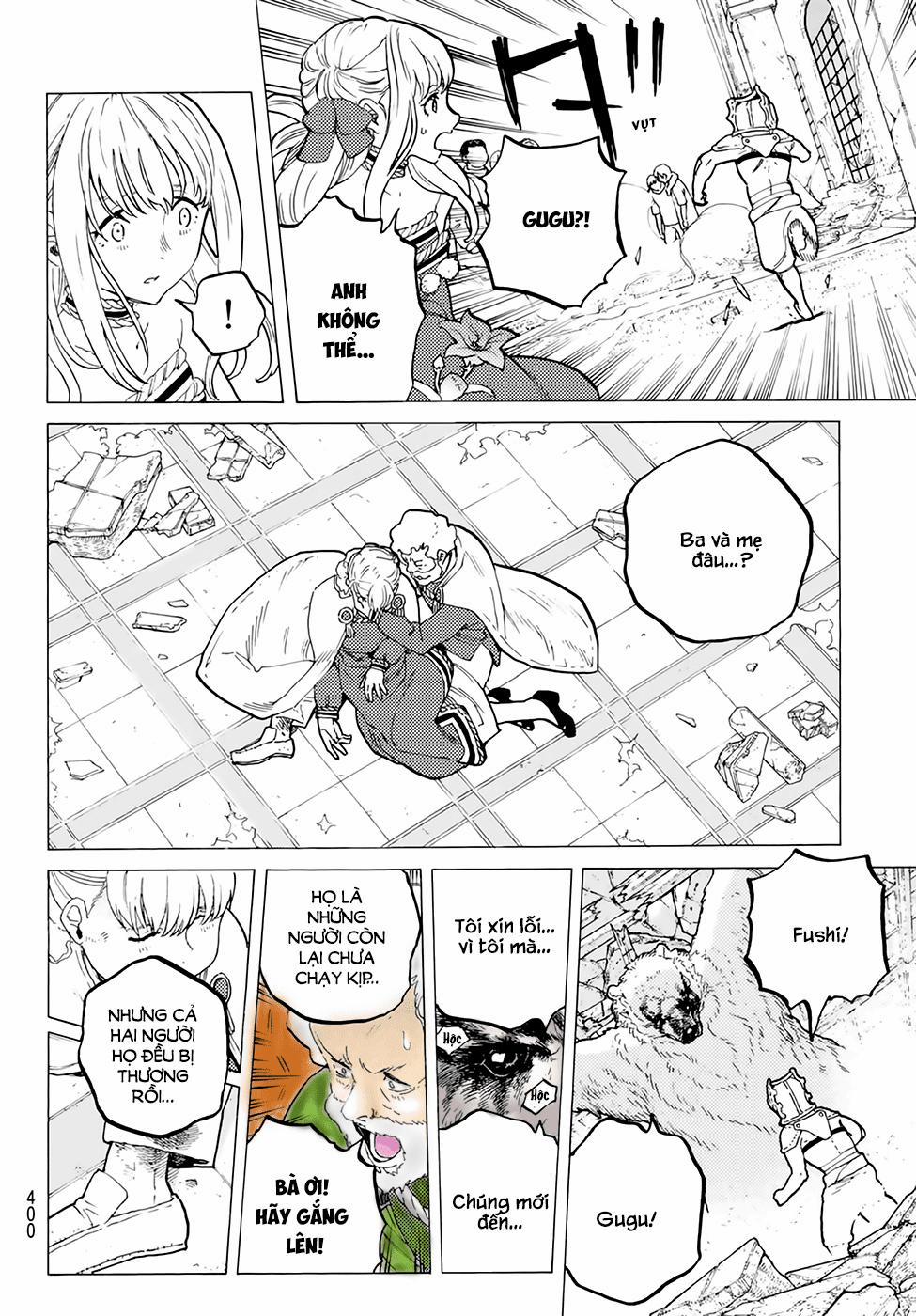 Gửi Em, Người Bất Tử 28 trang 6