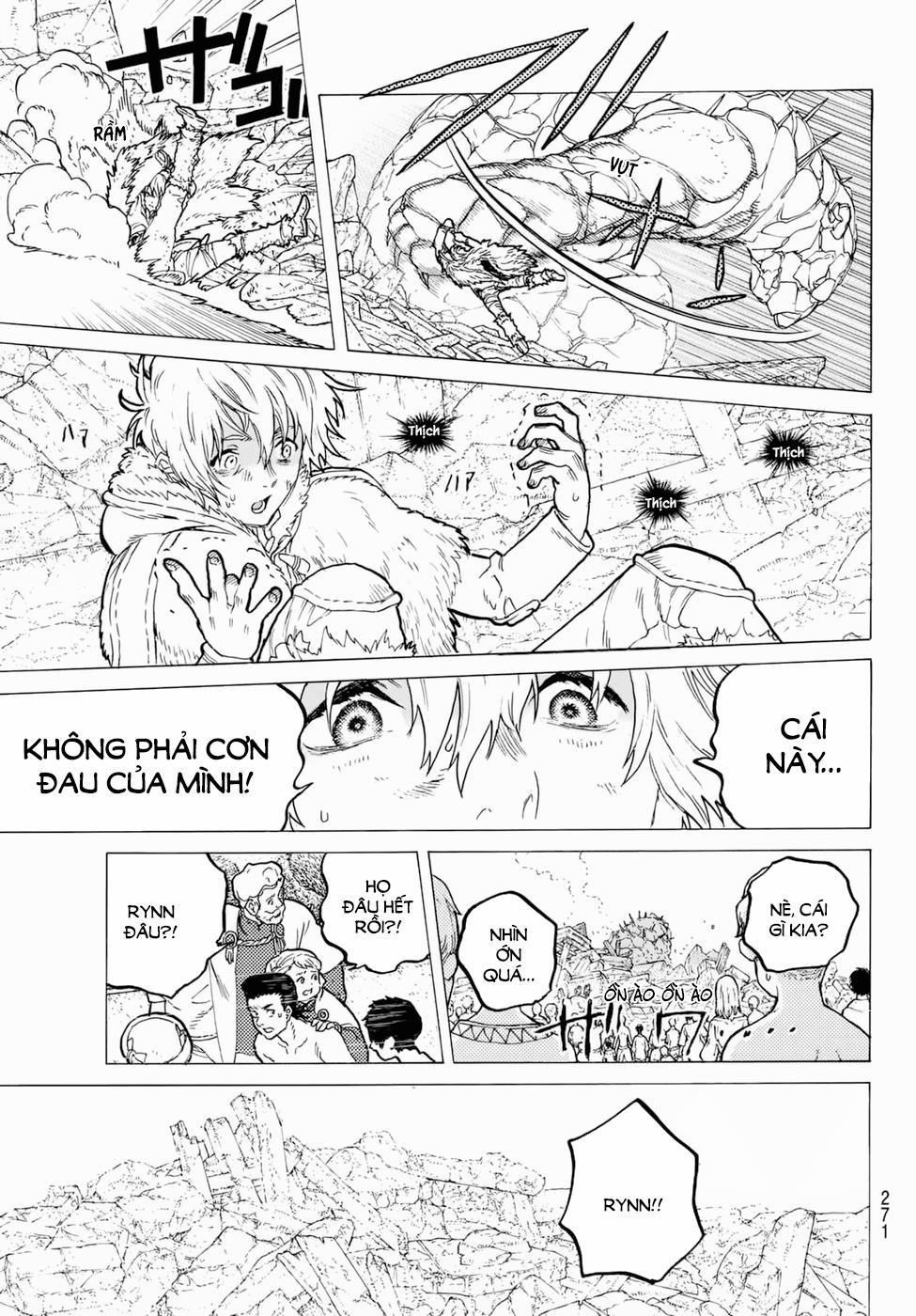 Gửi Em, Người Bất Tử 29 trang 11