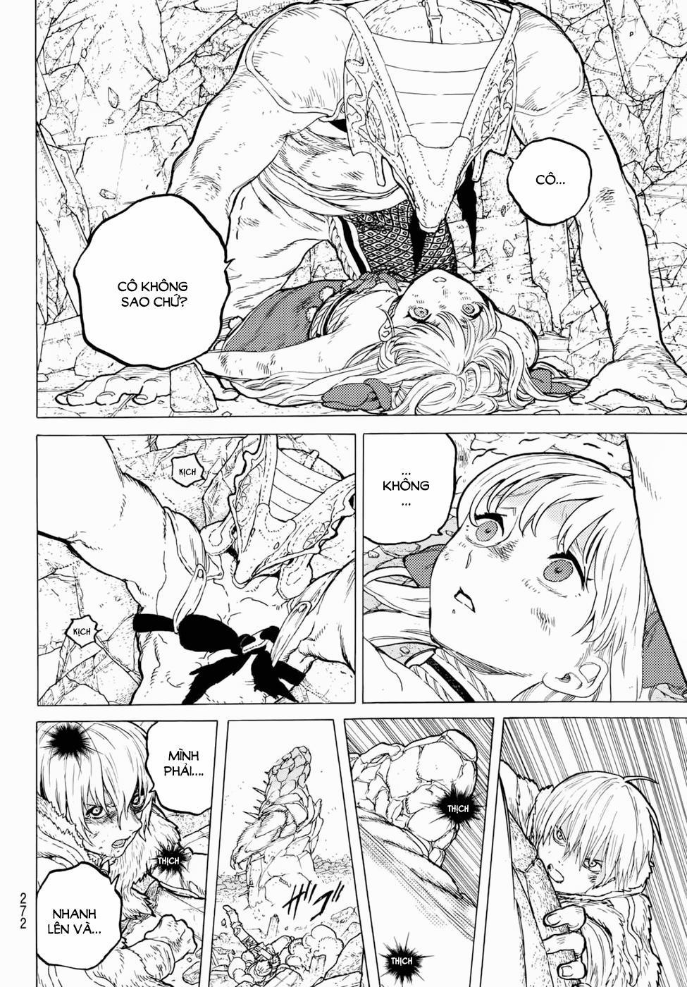 Gửi Em, Người Bất Tử 29 trang 12