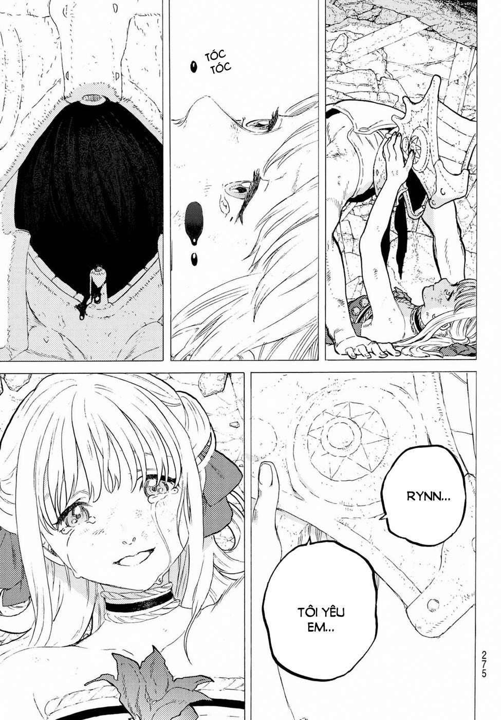 Gửi Em, Người Bất Tử 29 trang 14