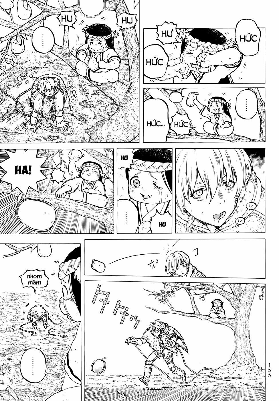 Gửi Em, Người Bất Tử 3 trang 11