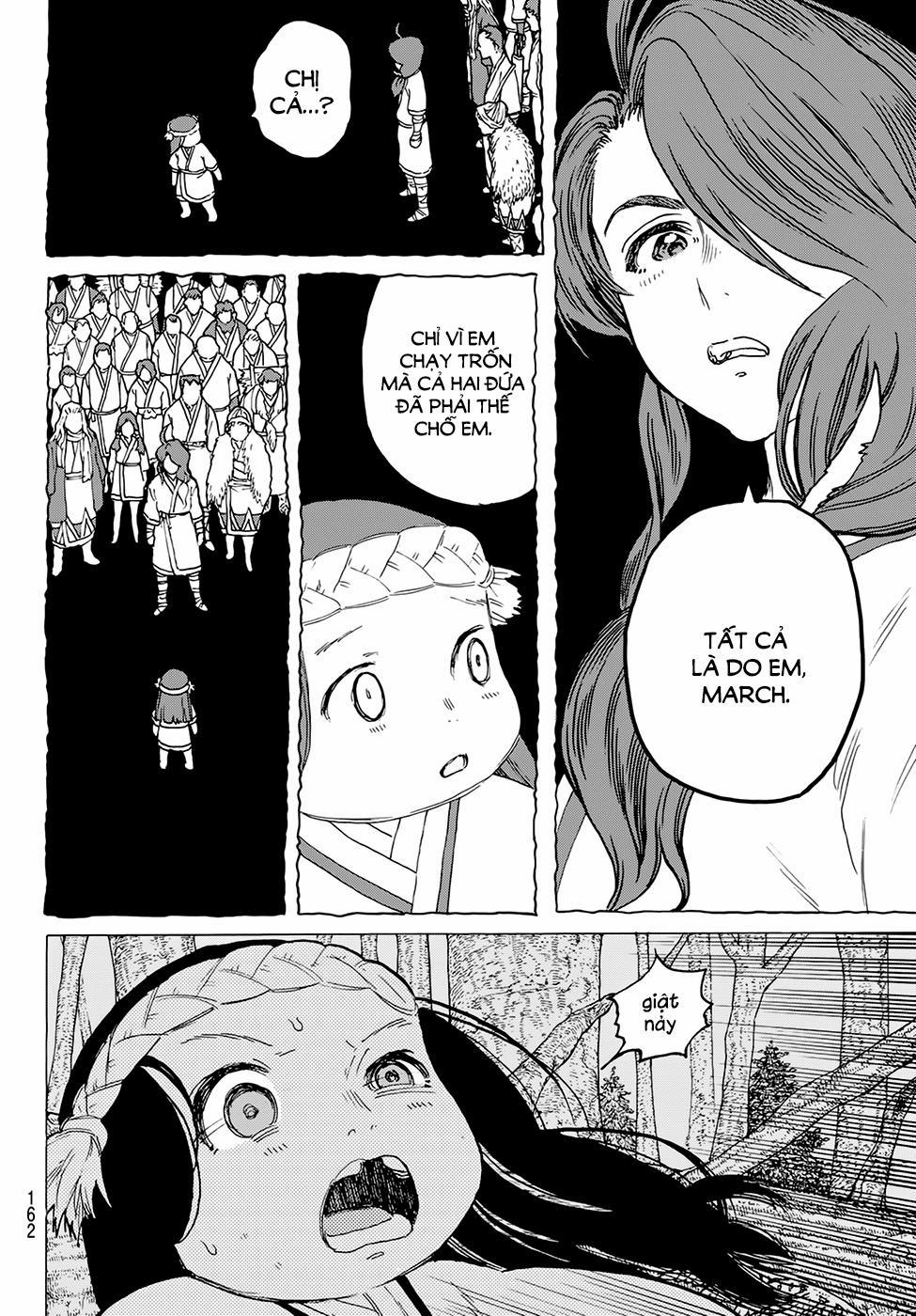 Gửi Em, Người Bất Tử 3 trang 18