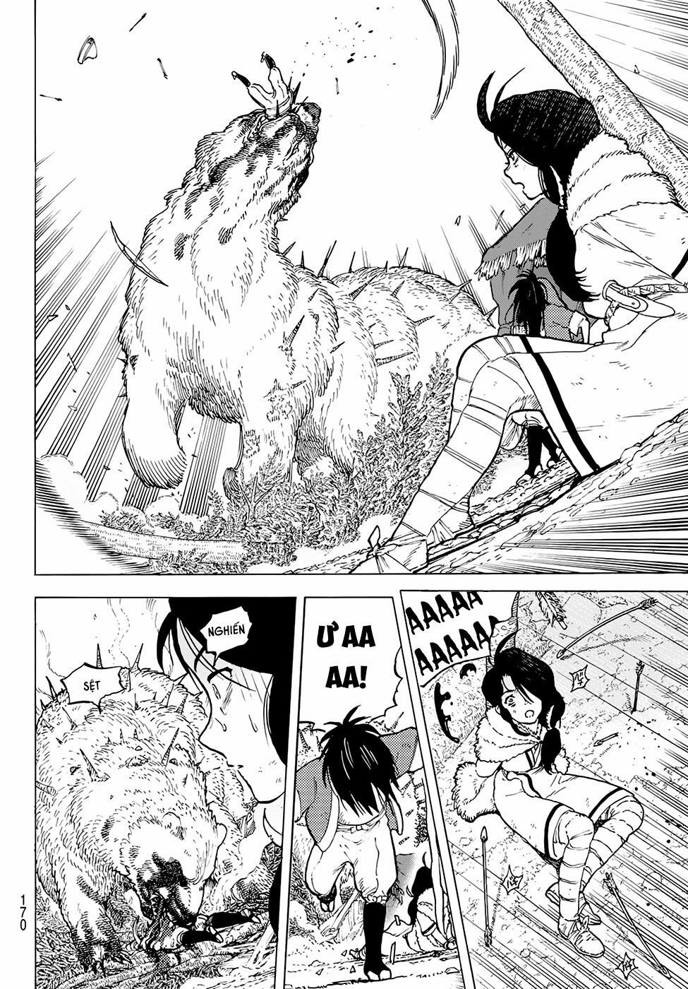 Gửi Em, Người Bất Tử 3 trang 25