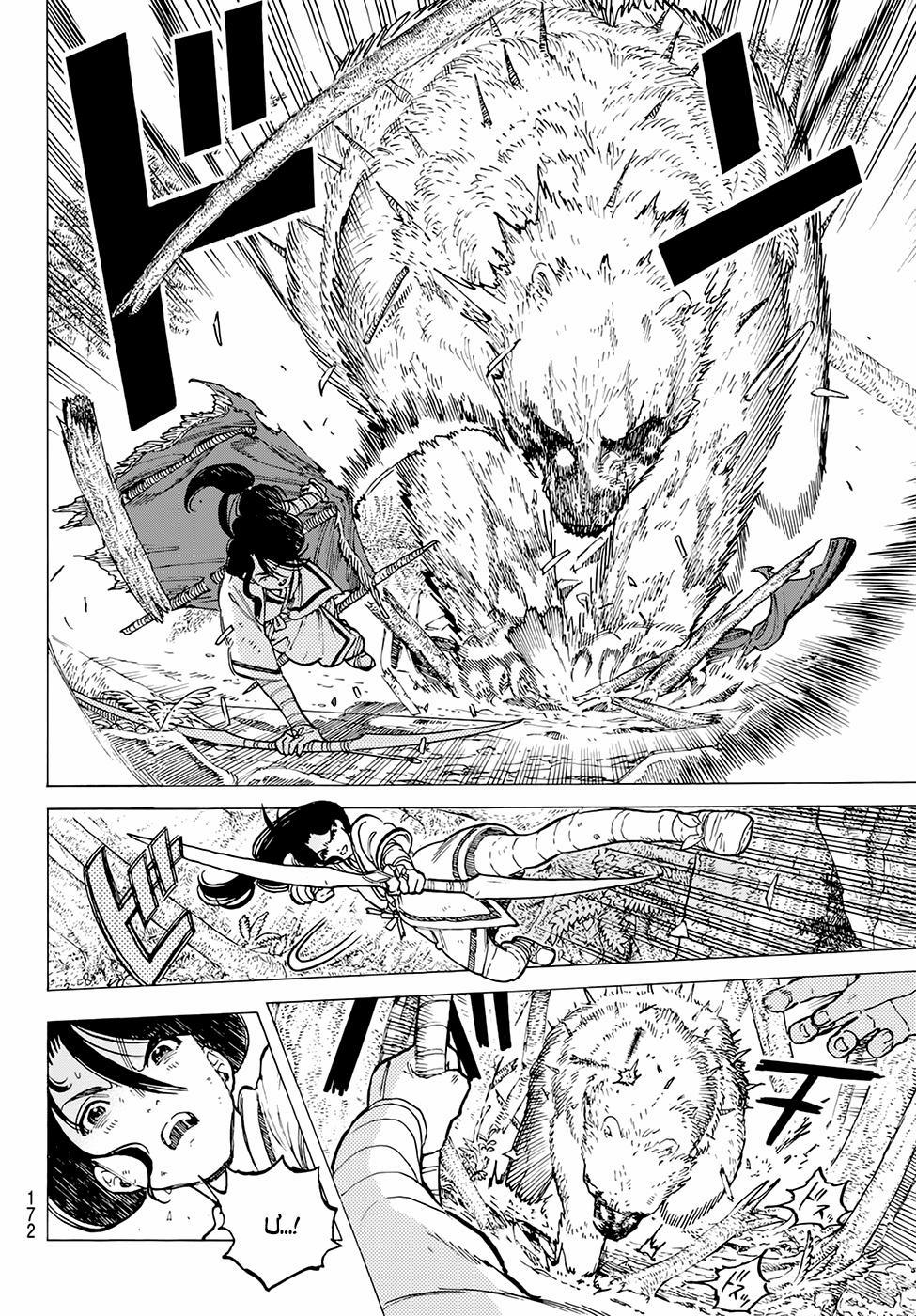 Gửi Em, Người Bất Tử 3 trang 27