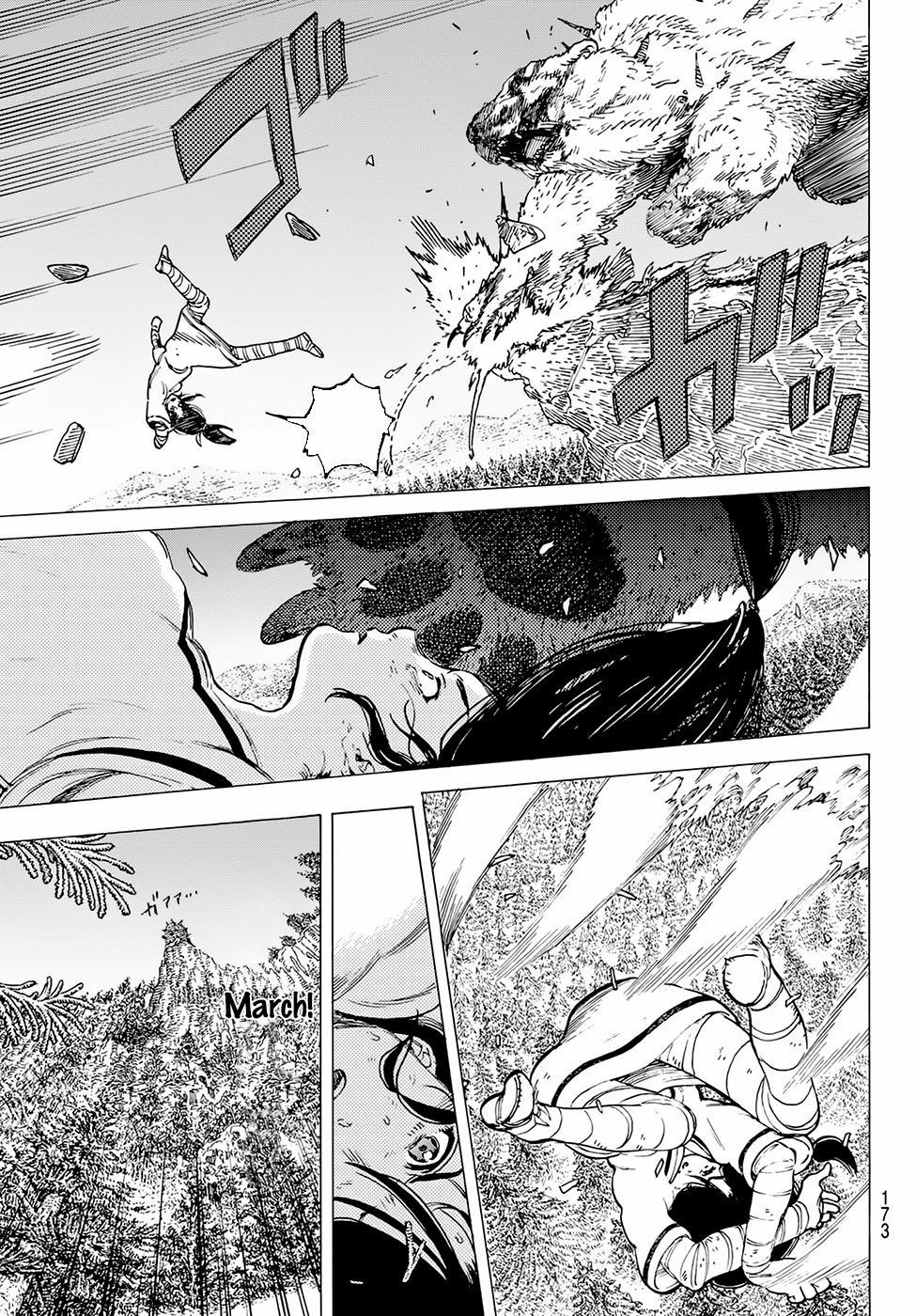 Gửi Em, Người Bất Tử 3 trang 28