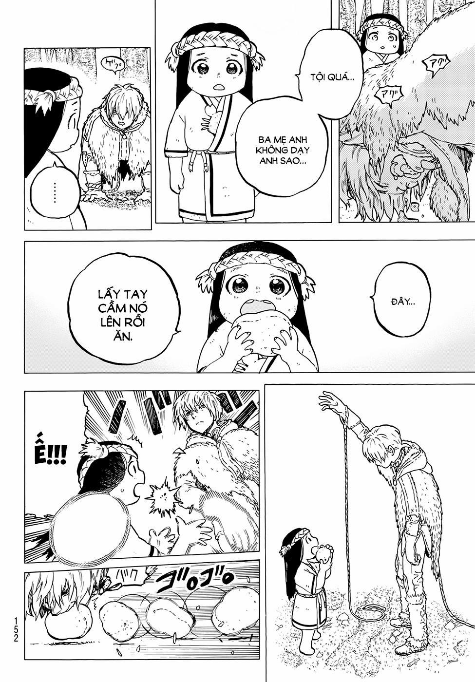 Gửi Em, Người Bất Tử 3 trang 8