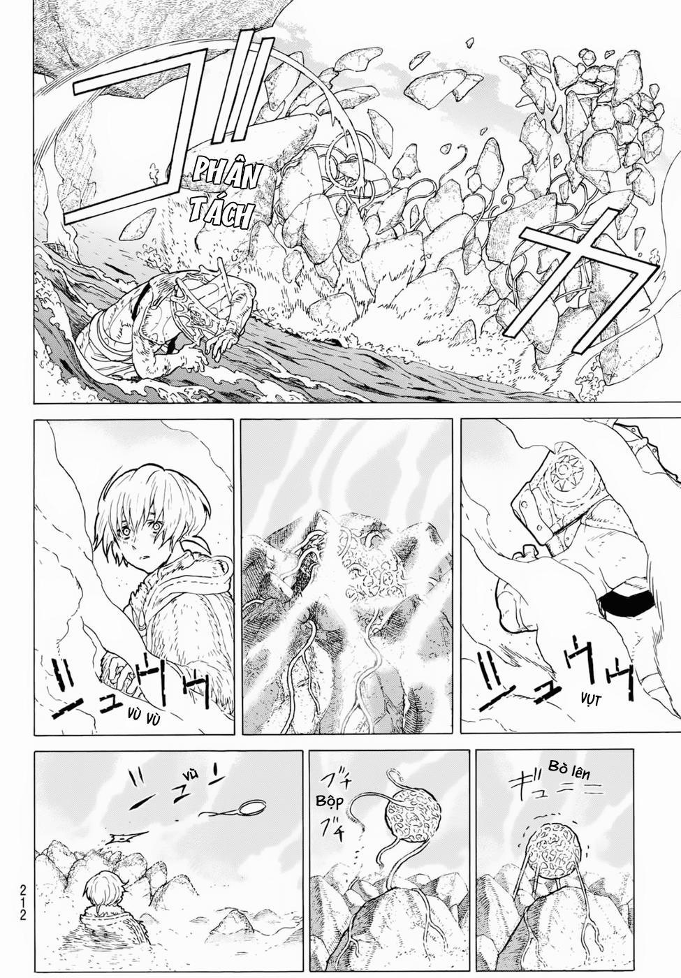 Gửi Em, Người Bất Tử 30 trang 10