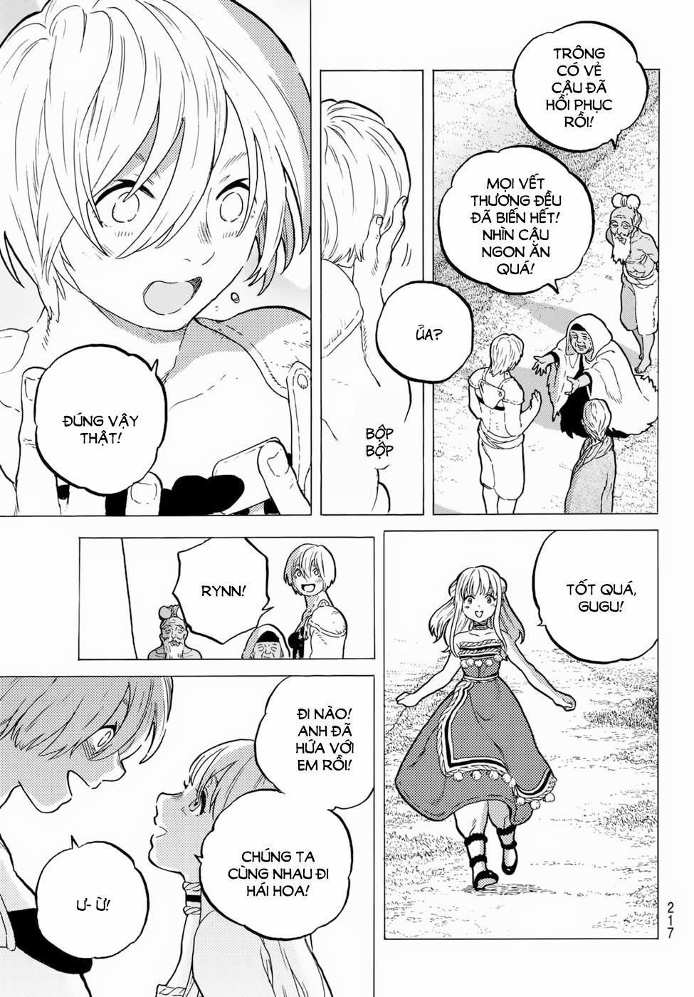 Gửi Em, Người Bất Tử 30 trang 15