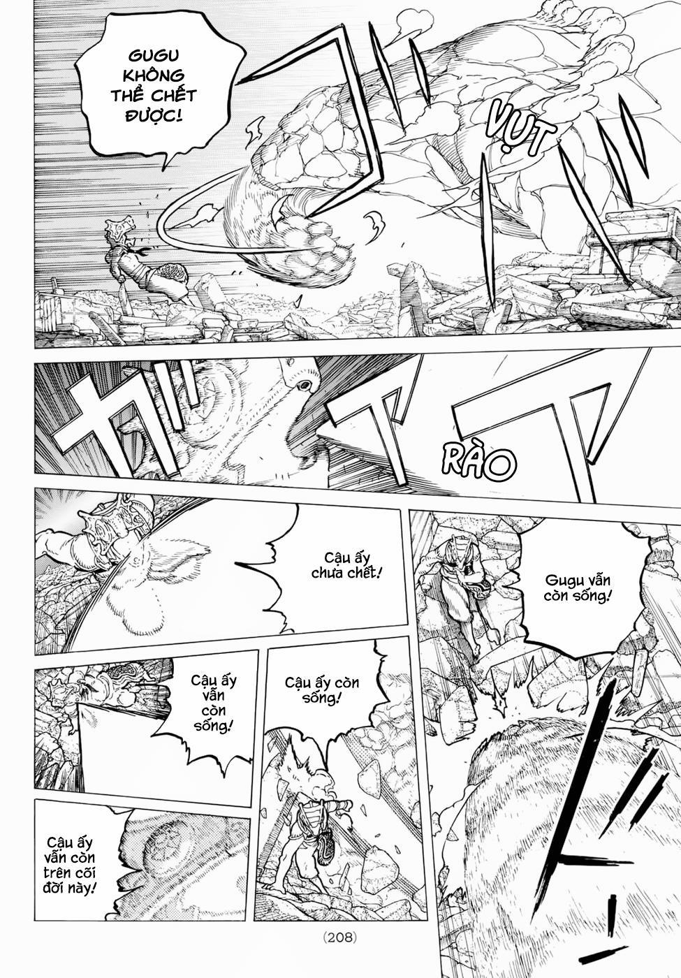 Gửi Em, Người Bất Tử 30 trang 6