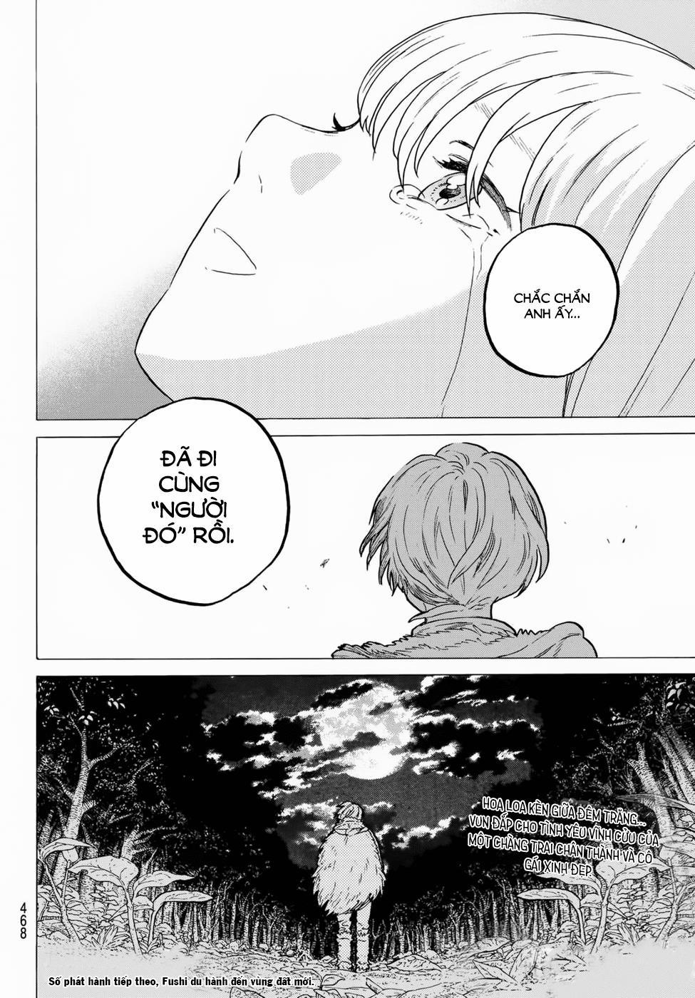 Gửi Em, Người Bất Tử 31 trang 17