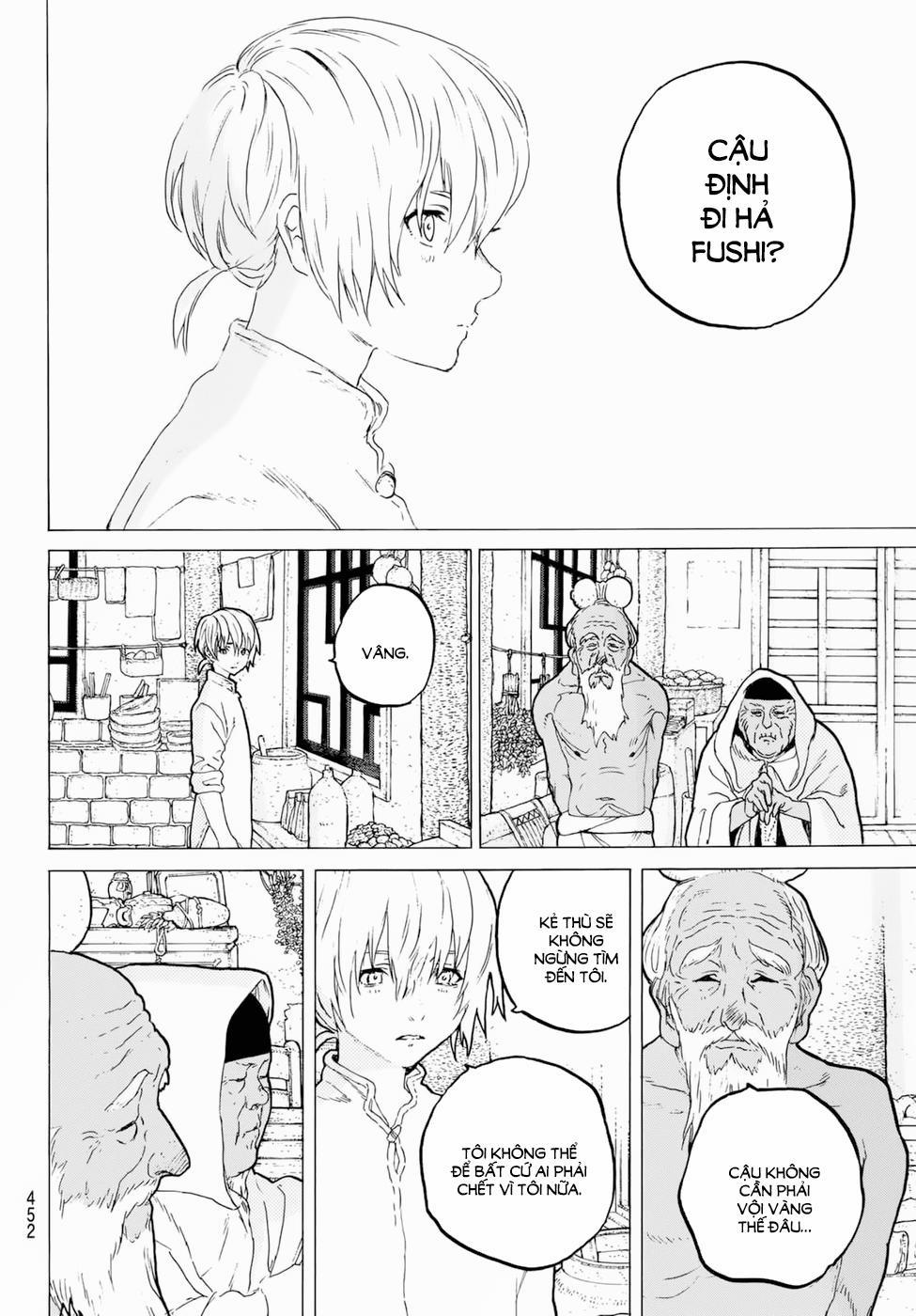 Gửi Em, Người Bất Tử 31 trang 2