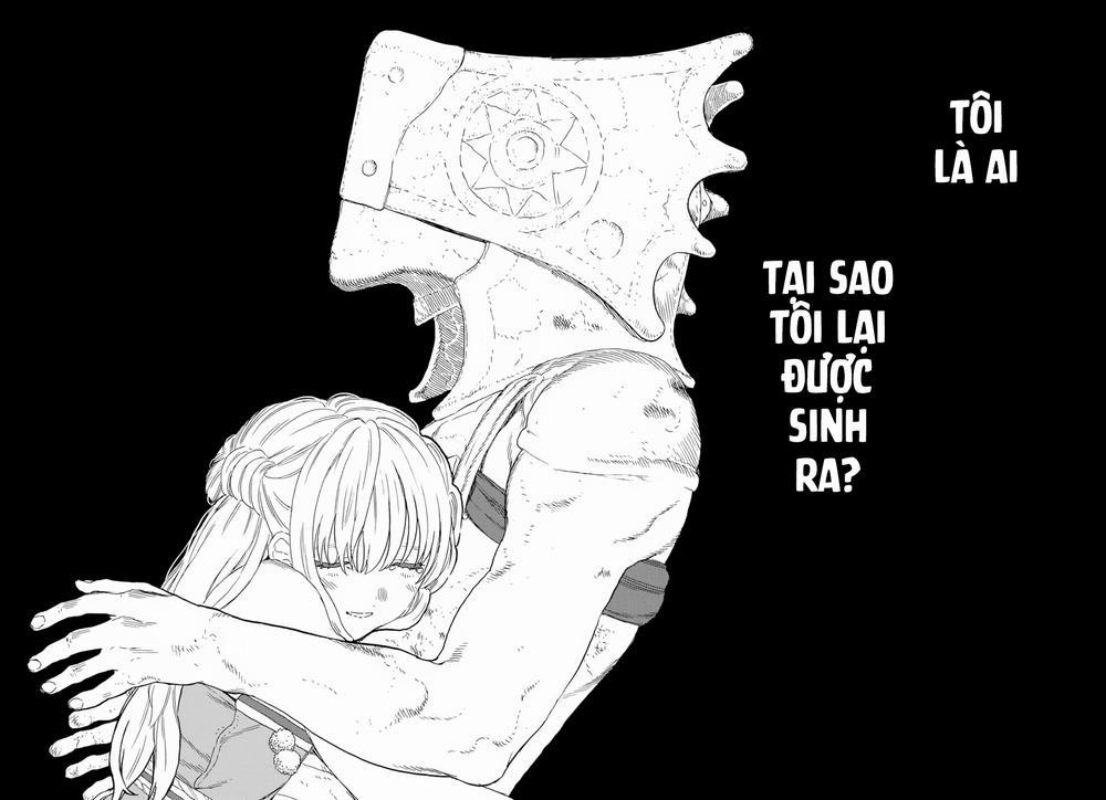 Gửi Em, Người Bất Tử 31 trang 8