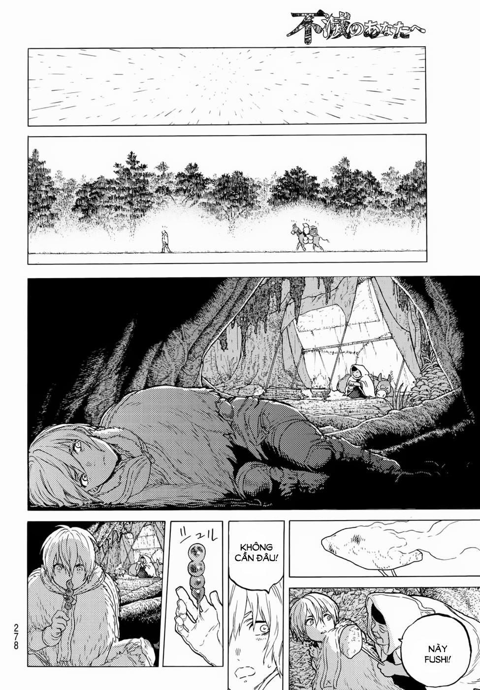 Gửi Em, Người Bất Tử 32 trang 16