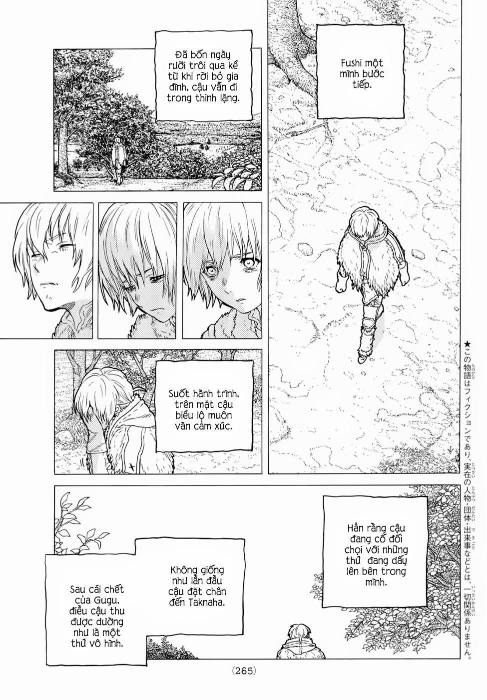 Gửi Em, Người Bất Tử 32 trang 3