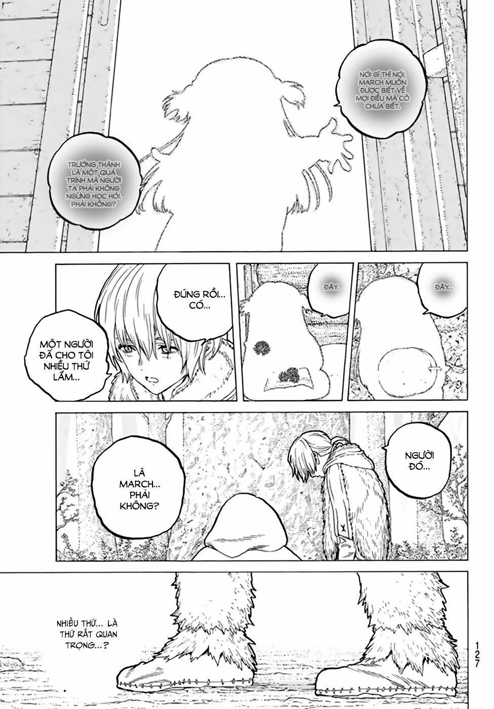 Gửi Em, Người Bất Tử 33 trang 7