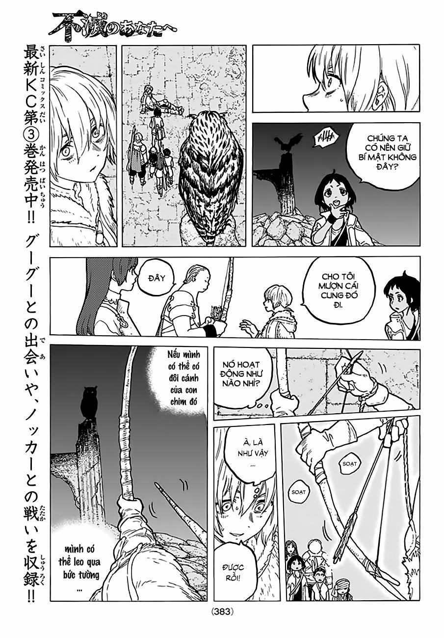 Gửi Em, Người Bất Tử 34 trang 7