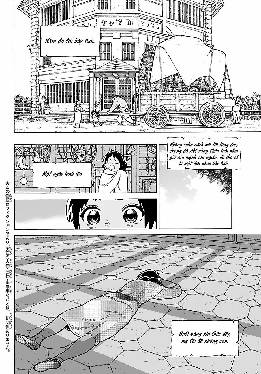 Gửi Em, Người Bất Tử 35 trang 2