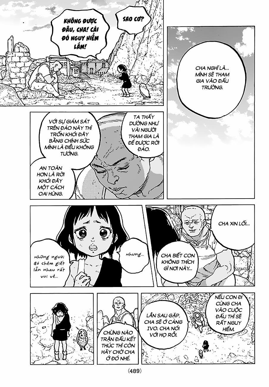 Gửi Em, Người Bất Tử 35 trang 5