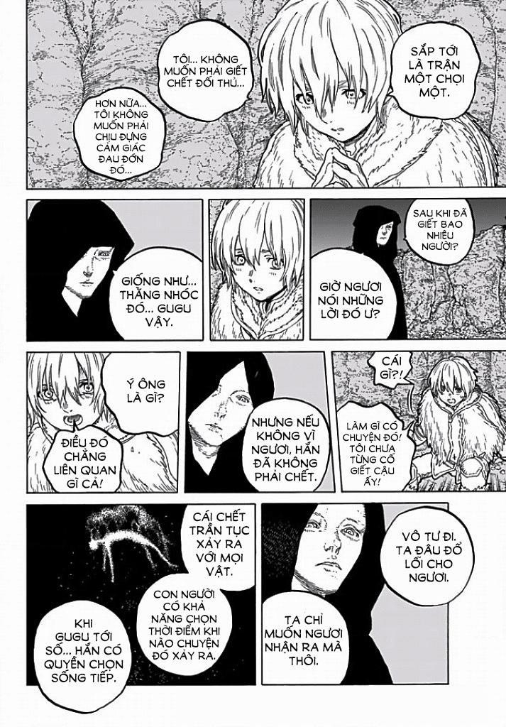 Gửi Em, Người Bất Tử 36 trang 14