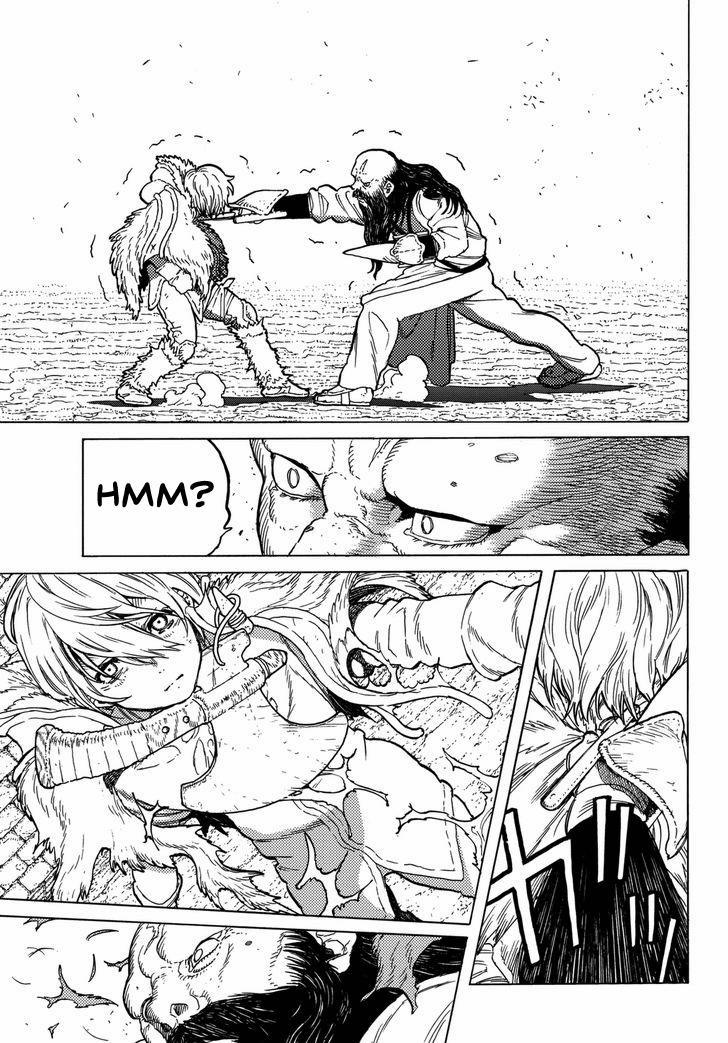 Gửi Em, Người Bất Tử 37 trang 11