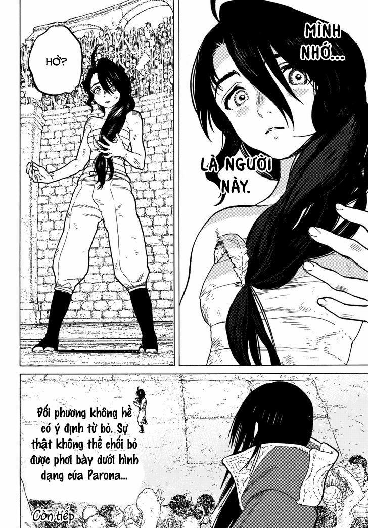 Gửi Em, Người Bất Tử 37 trang 18