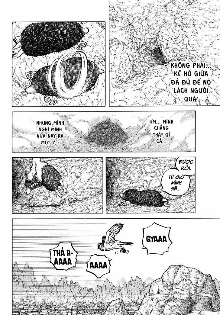 Gửi Em, Người Bất Tử 37 trang 8