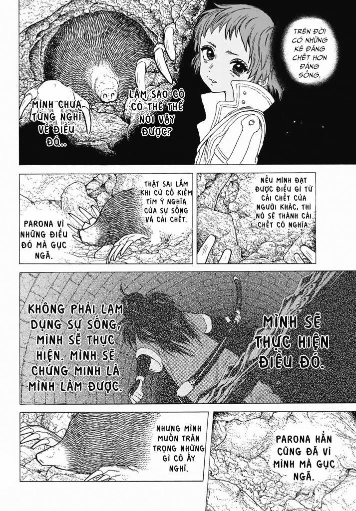 Gửi Em, Người Bất Tử 38 trang 17