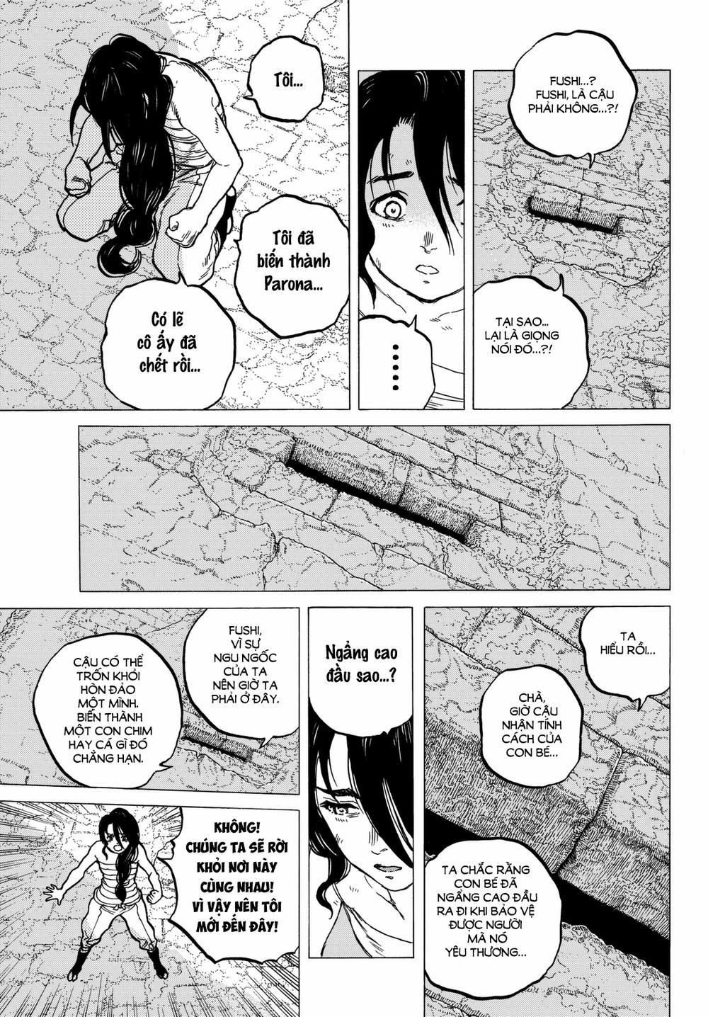 Gửi Em, Người Bất Tử 39 trang 3