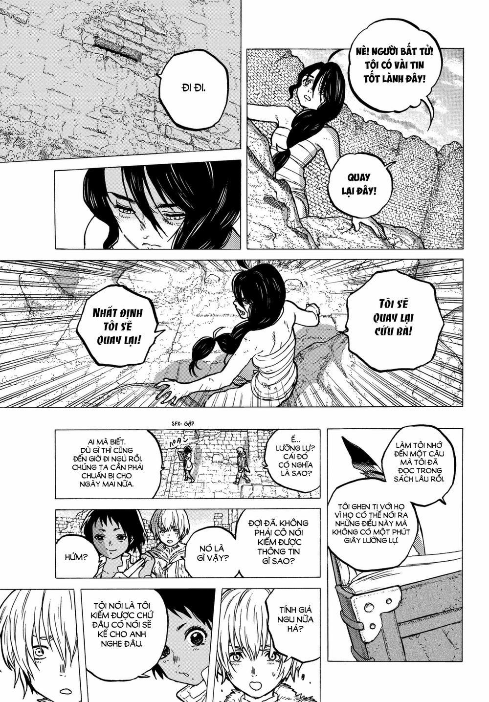 Gửi Em, Người Bất Tử 39 trang 5