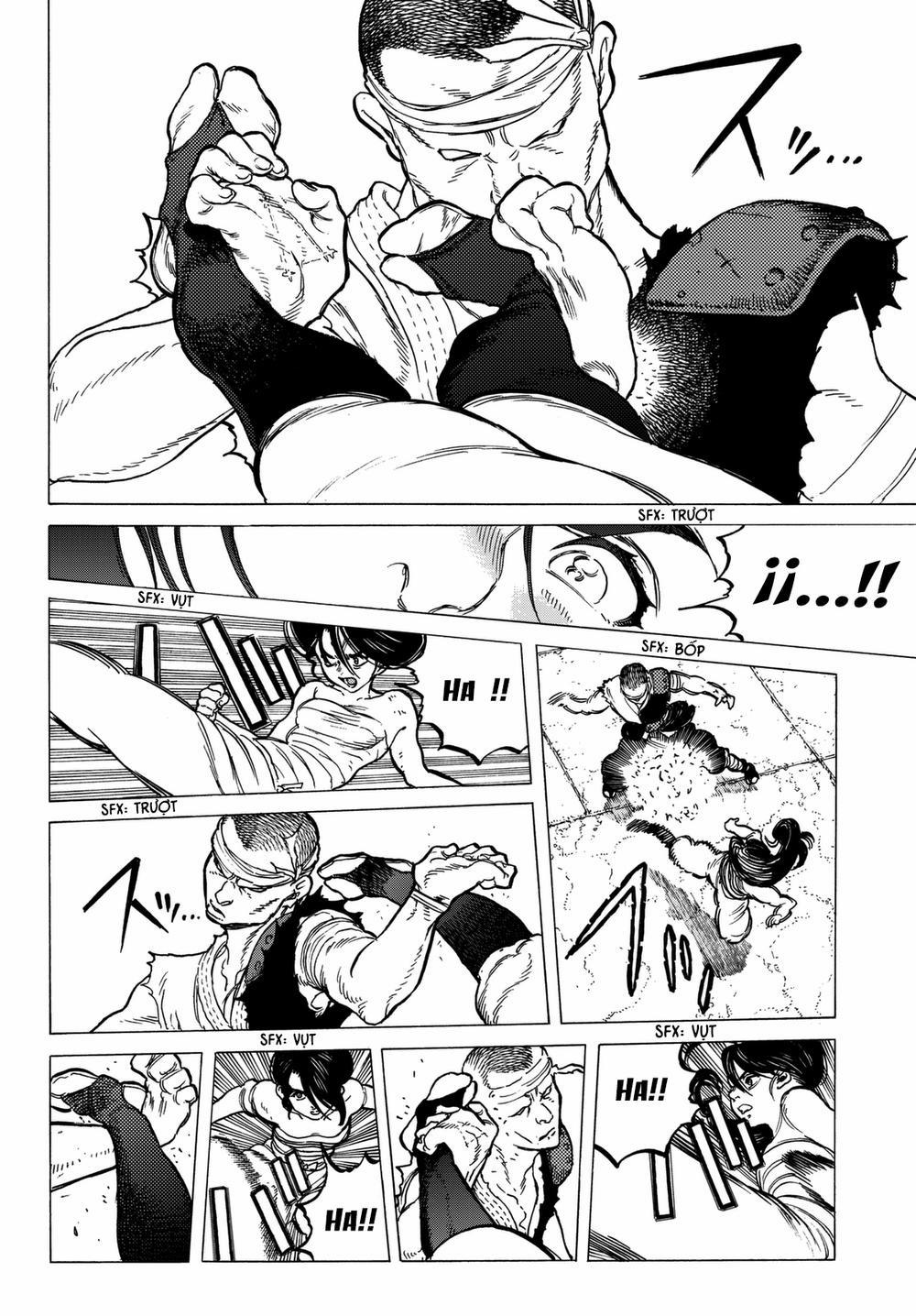 Gửi Em, Người Bất Tử 39 trang 8