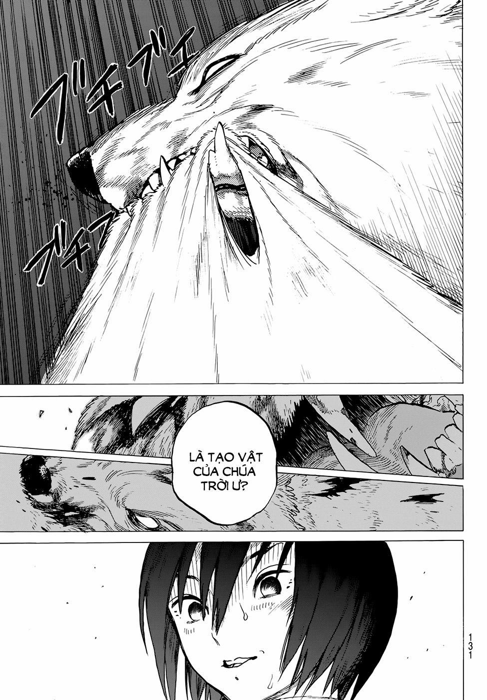 Gửi Em, Người Bất Tử 4 trang 24