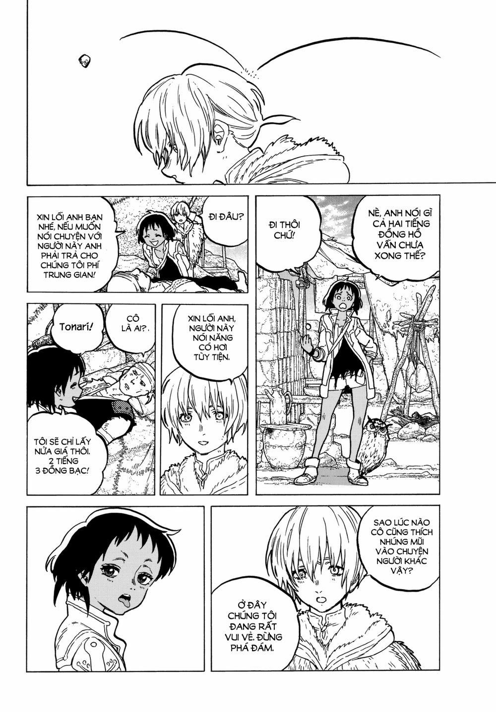 Gửi Em, Người Bất Tử 40 trang 2