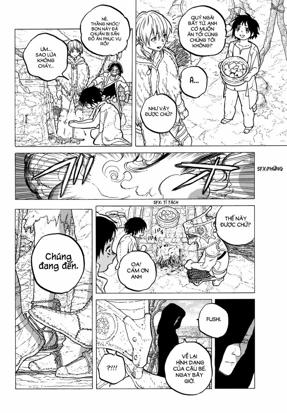 Gửi Em, Người Bất Tử 40 trang 4