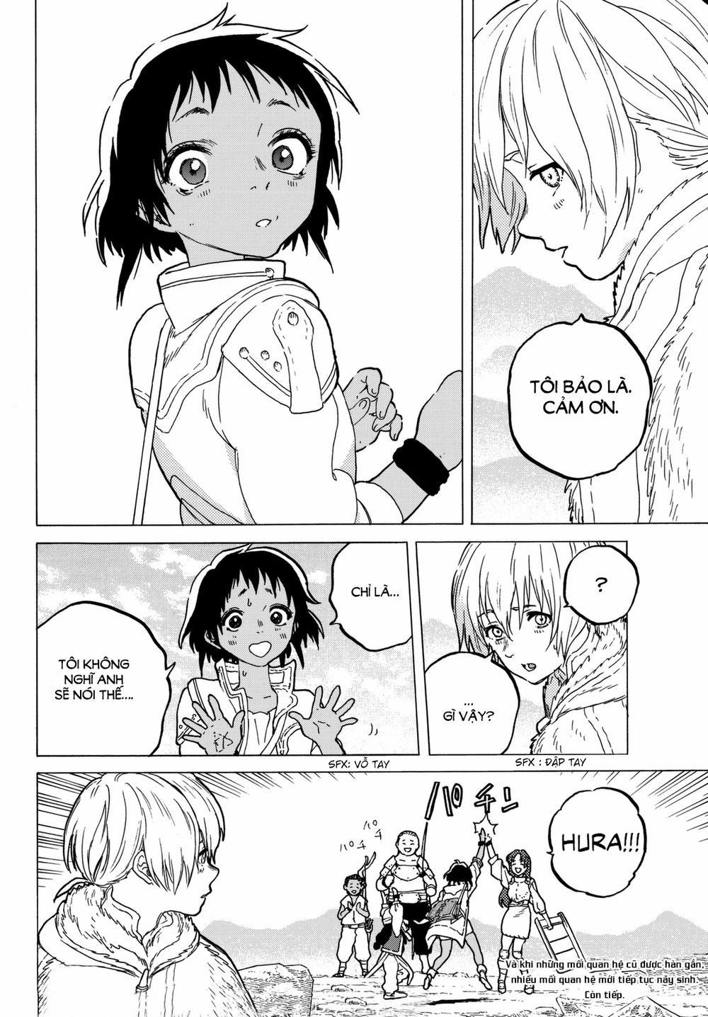 Gửi Em, Người Bất Tử 41 trang 18