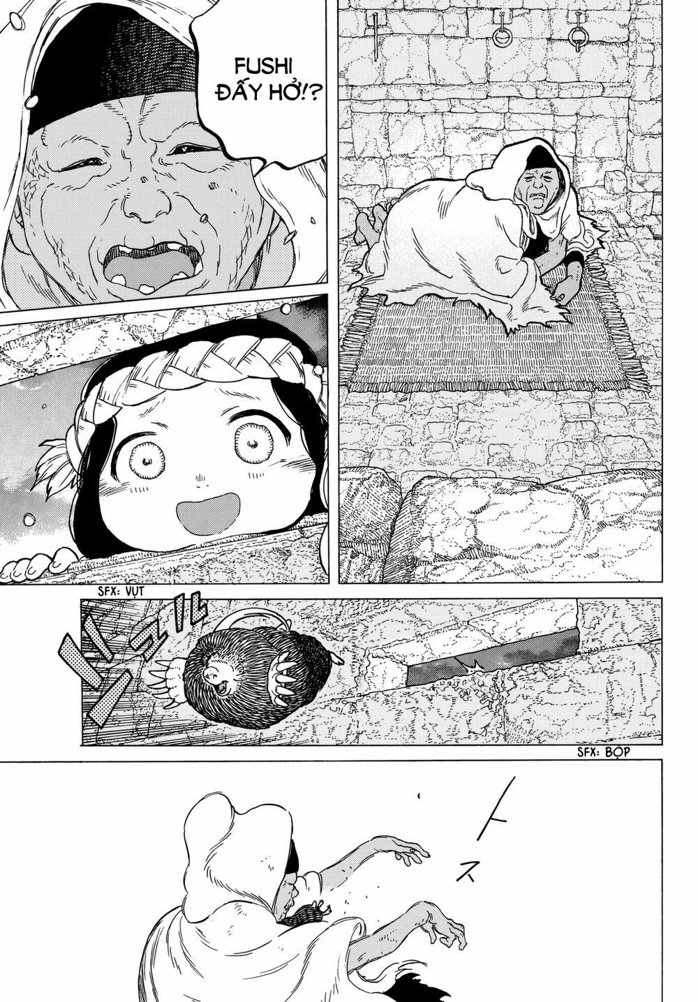 Gửi Em, Người Bất Tử 42 trang 13