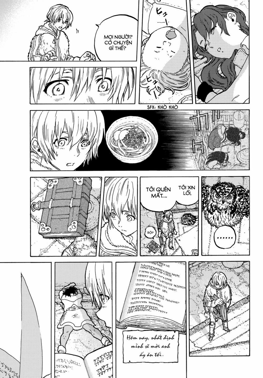 Gửi Em, Người Bất Tử 42 trang 9