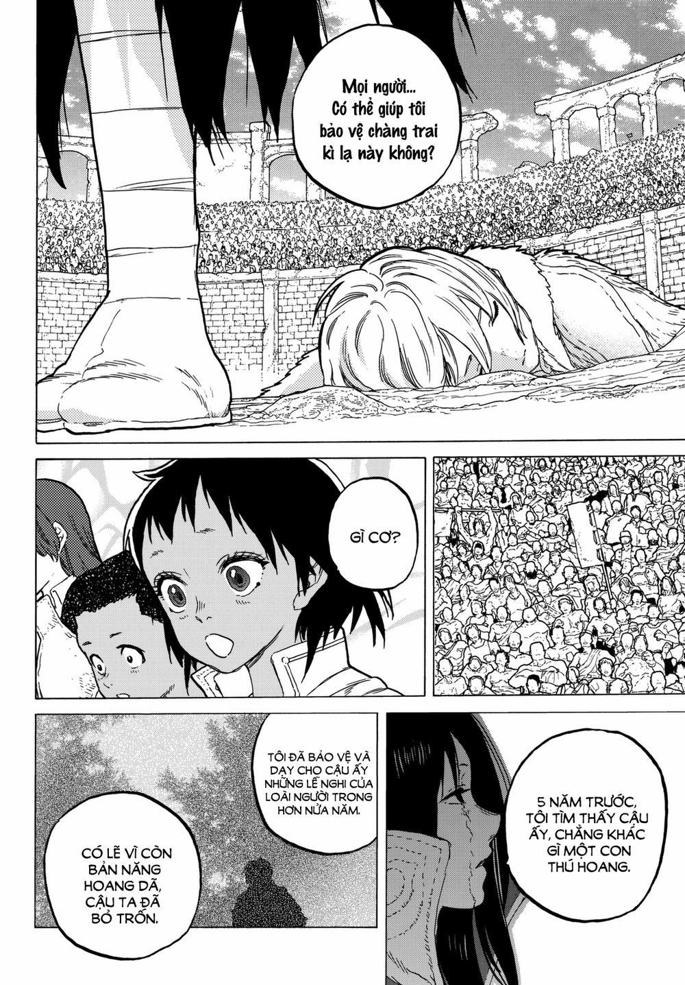 Gửi Em, Người Bất Tử 44 trang 4