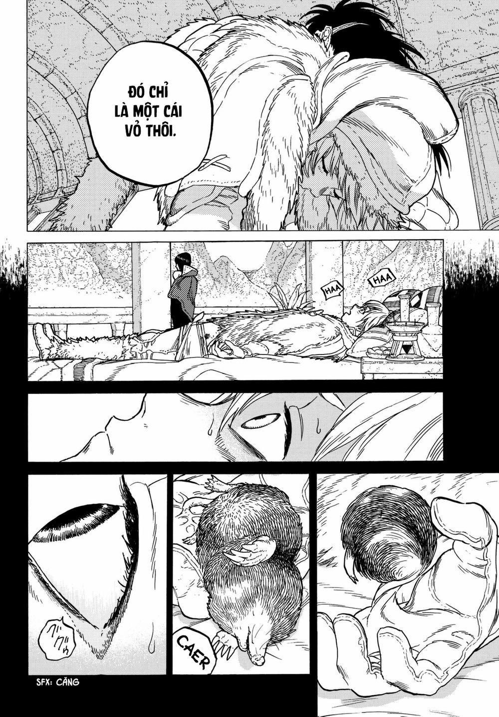 Gửi Em, Người Bất Tử 45 trang 16