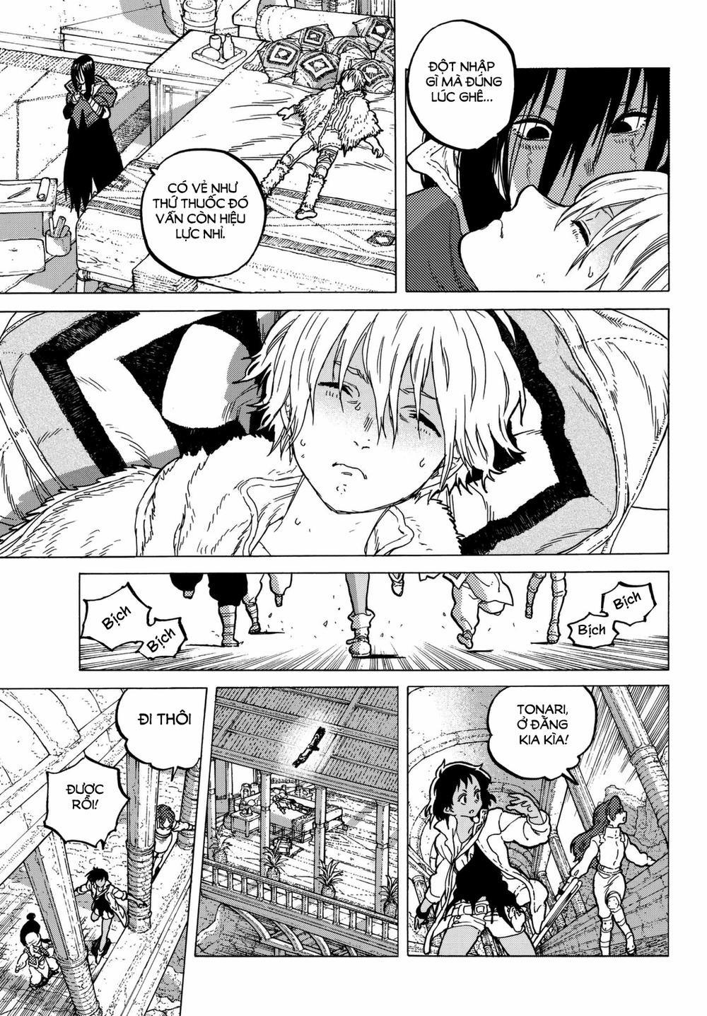 Gửi Em, Người Bất Tử 45 trang 5