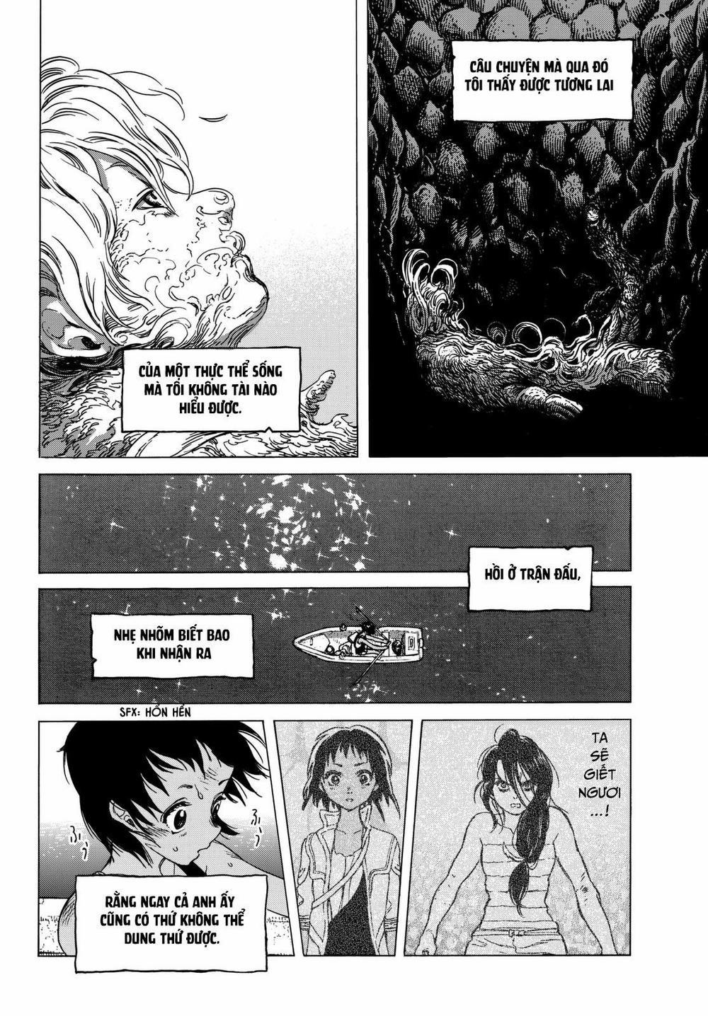 Gửi Em, Người Bất Tử 46 trang 15