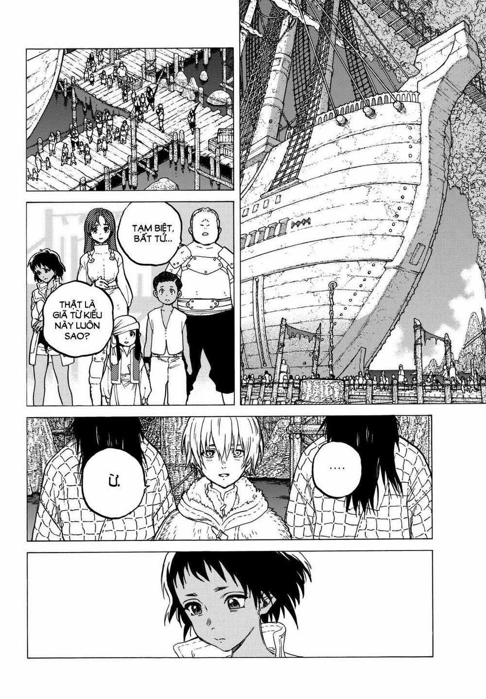 Gửi Em, Người Bất Tử 46 trang 5